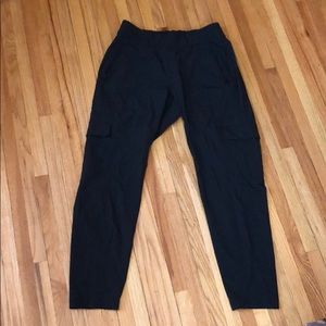 Lightweight Athleta Cargo Pants